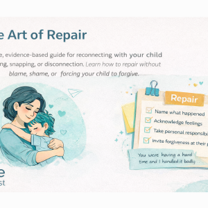 The Art of Repair - فن الإصلاح